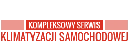 Wojciech Kwiecień Kompleksowy serwis klimatyzacji samochodowej logo